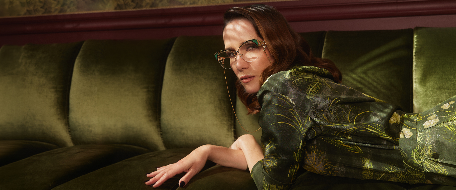 Natalia Oreiro Gafas